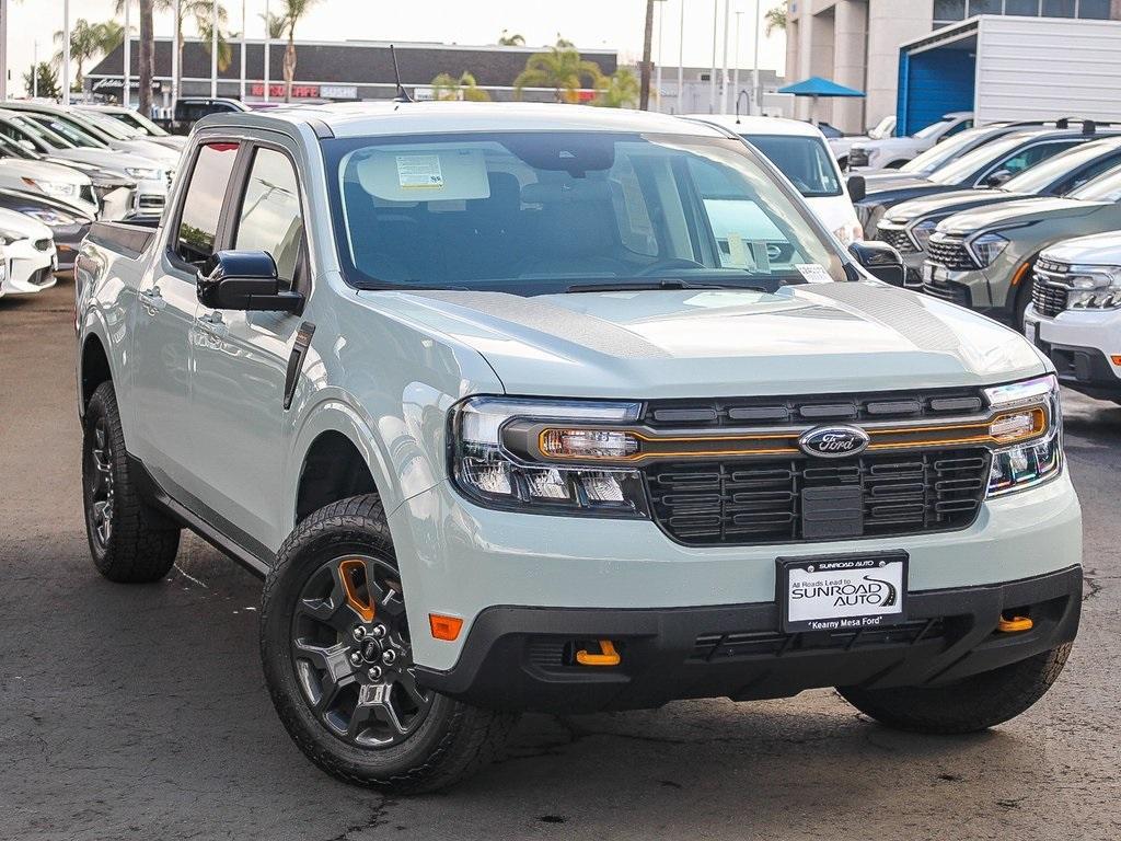 new 2024 Ford Maverick car, priced at $39,196