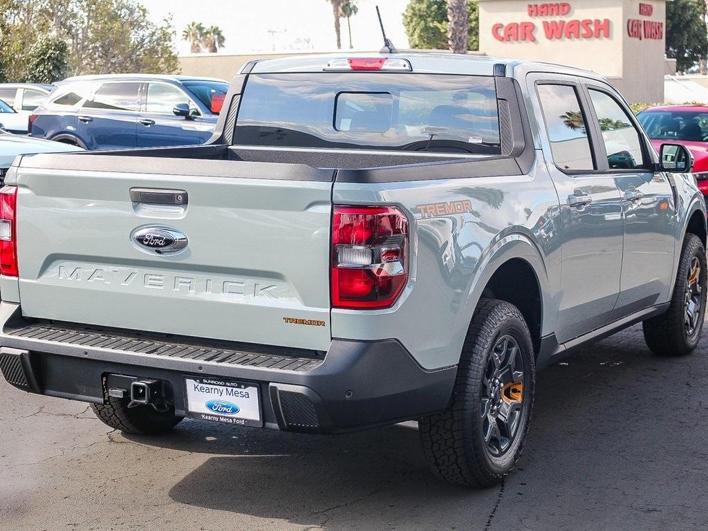 new 2024 Ford Maverick car, priced at $39,196