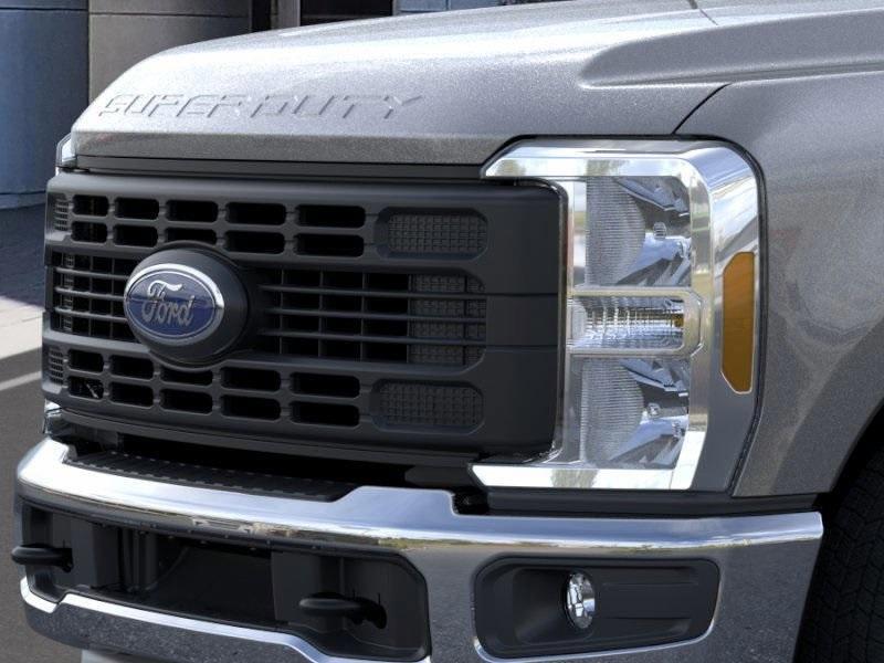 new 2024 Ford F-250 car, priced at $49,130