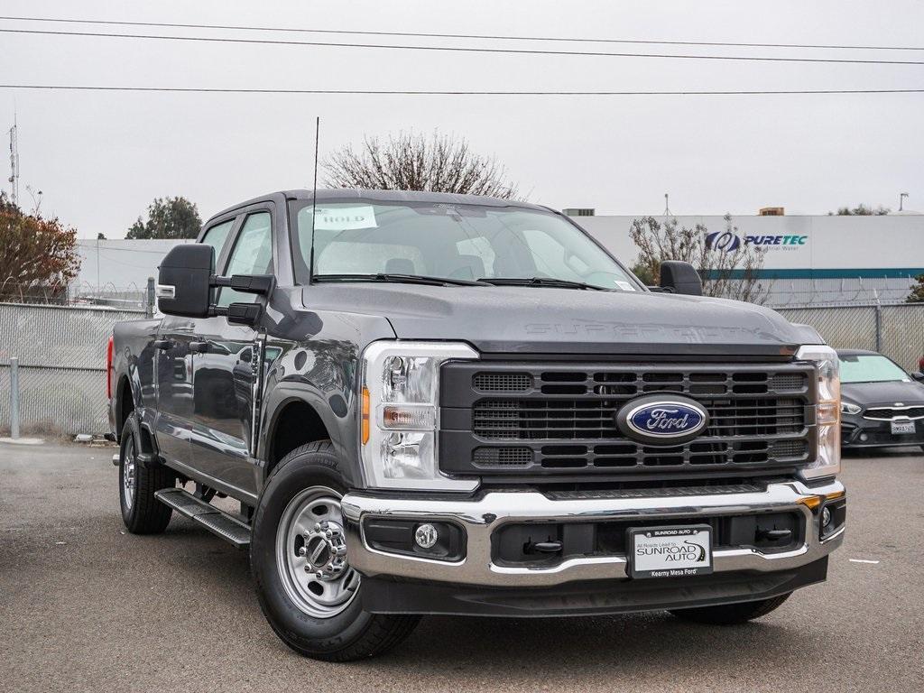 new 2024 Ford F-250 car, priced at $48,130