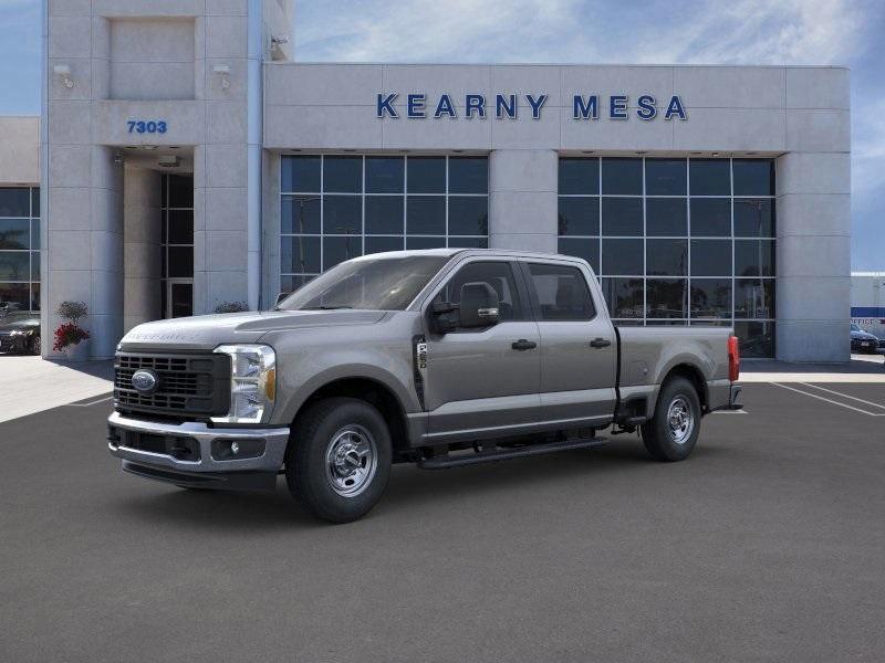 new 2024 Ford F-250 car, priced at $49,130