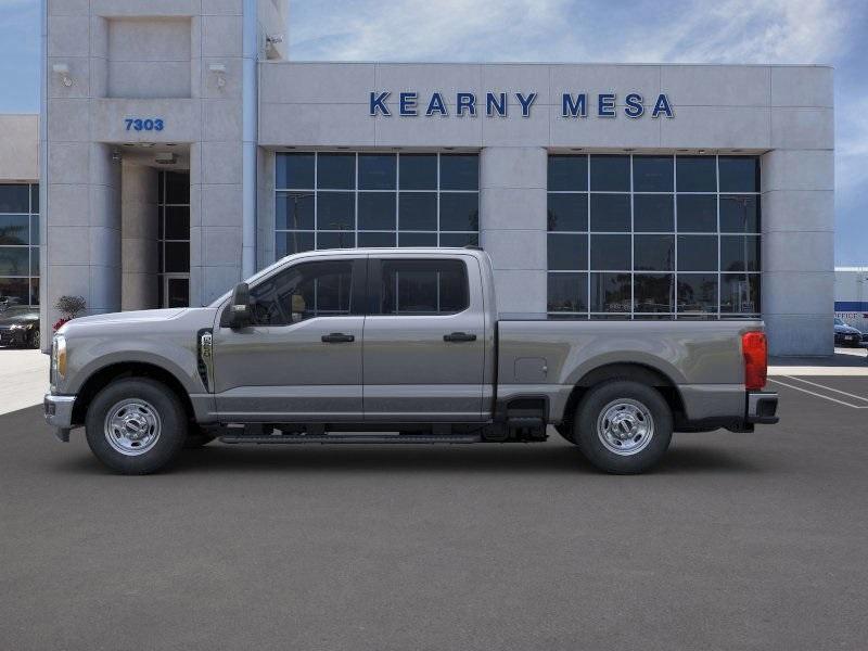 new 2024 Ford F-250 car, priced at $49,130