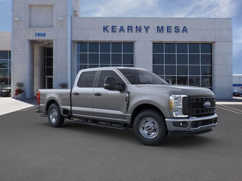 new 2024 Ford F-250 car, priced at $49,130