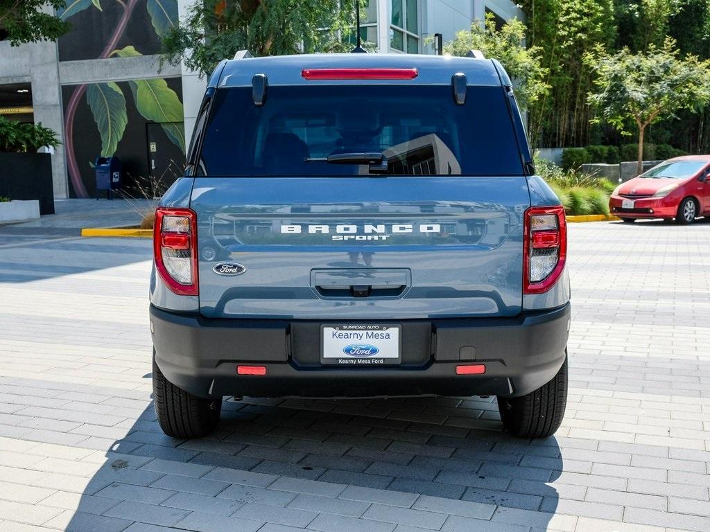 new 2024 Ford Bronco Sport car, priced at $31,114