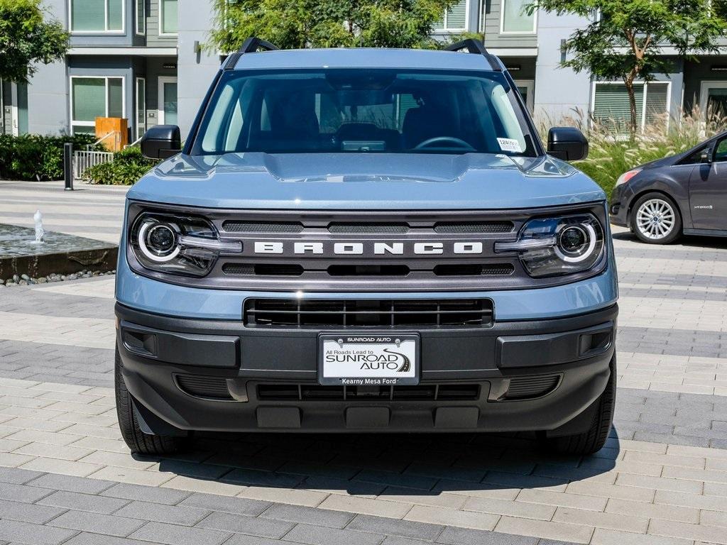 new 2024 Ford Bronco Sport car, priced at $31,114