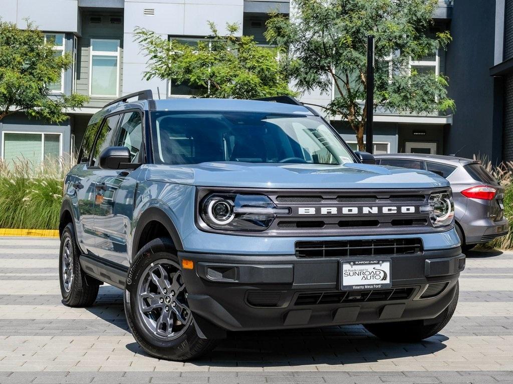 new 2024 Ford Bronco Sport car, priced at $31,114