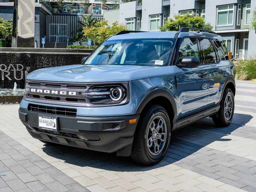 new 2024 Ford Bronco Sport car, priced at $31,114