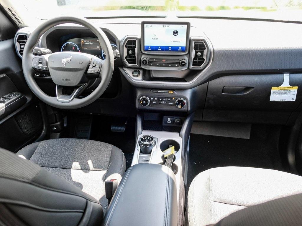 new 2024 Ford Bronco Sport car, priced at $31,114