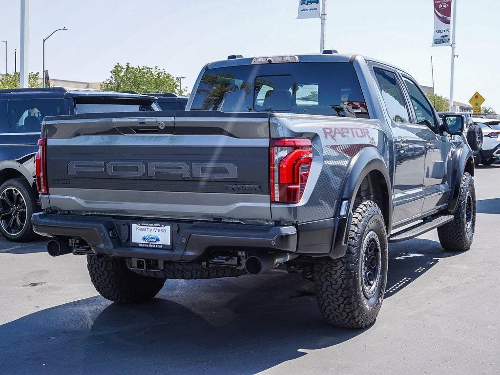 new 2025 Ford F-150 car, priced at $104,560