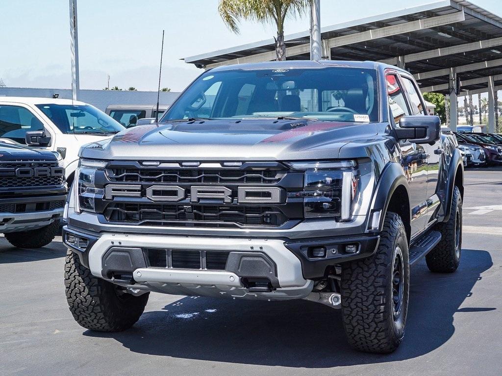 new 2025 Ford F-150 car, priced at $104,560
