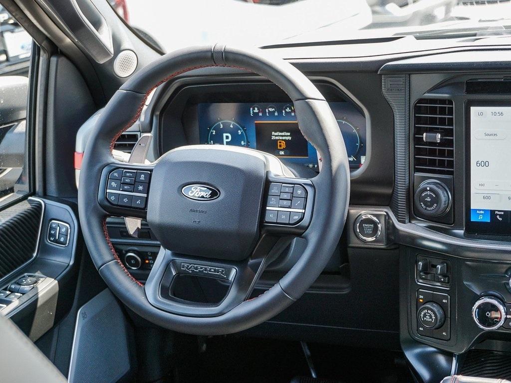 new 2025 Ford F-150 car, priced at $104,560