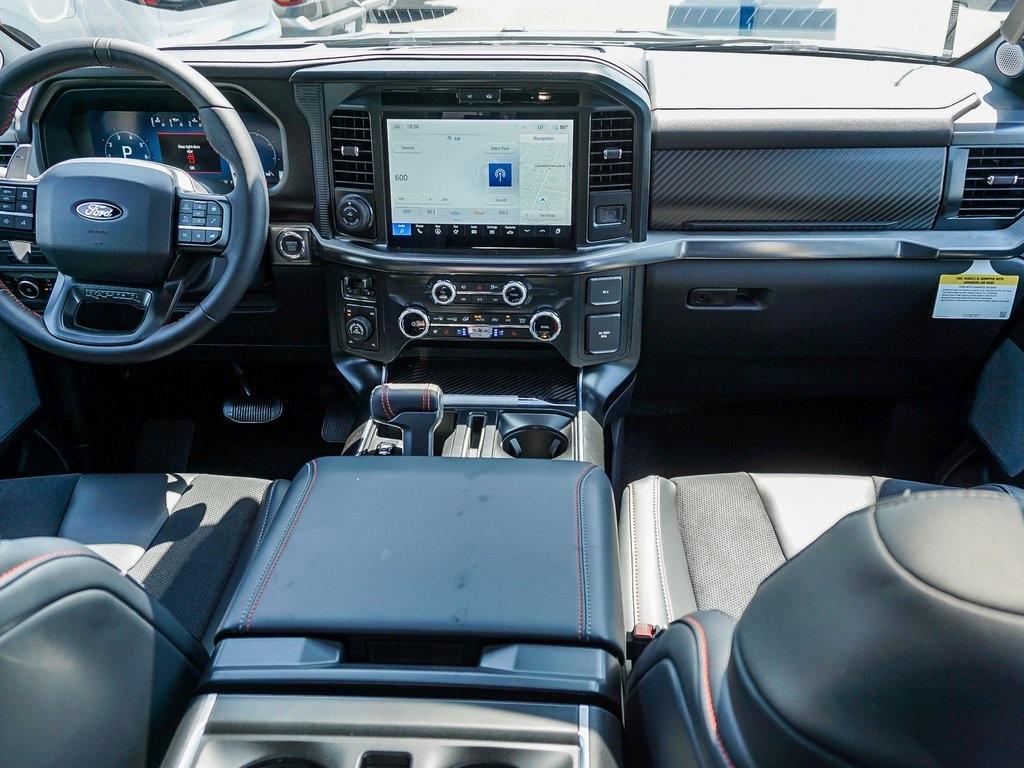 new 2025 Ford F-150 car, priced at $104,560