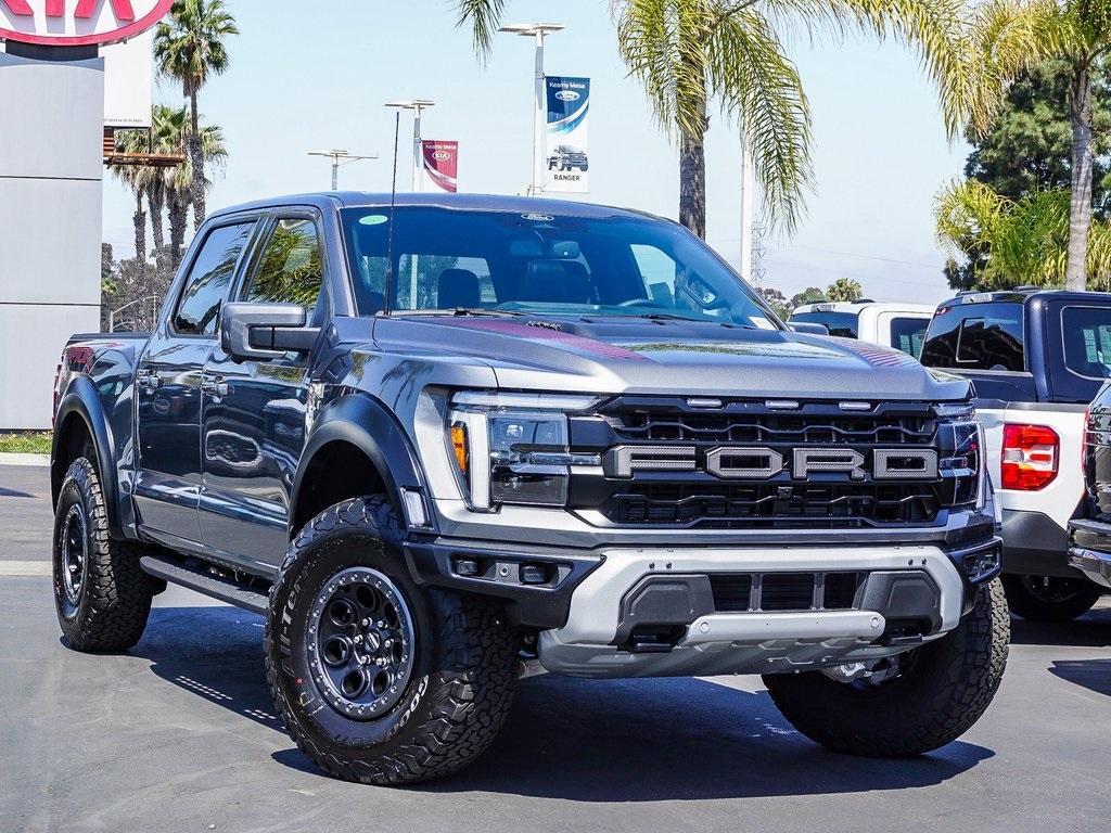 new 2025 Ford F-150 car, priced at $104,560