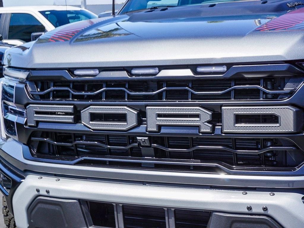 new 2025 Ford F-150 car, priced at $104,560