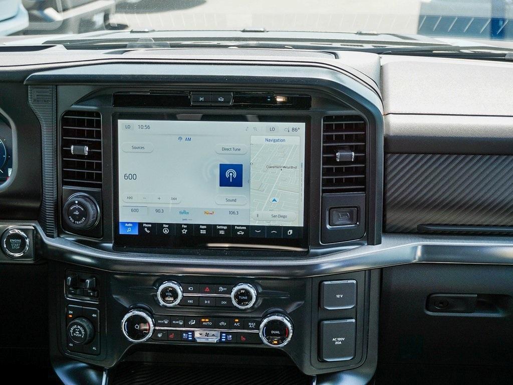 new 2025 Ford F-150 car, priced at $104,560