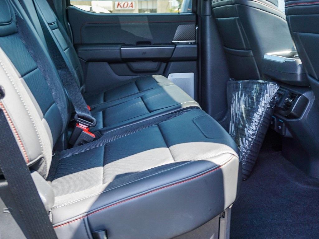 new 2025 Ford F-150 car, priced at $104,560