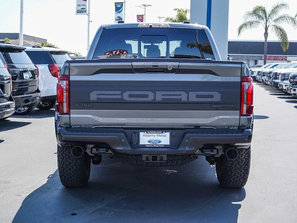 new 2025 Ford F-150 car, priced at $104,560
