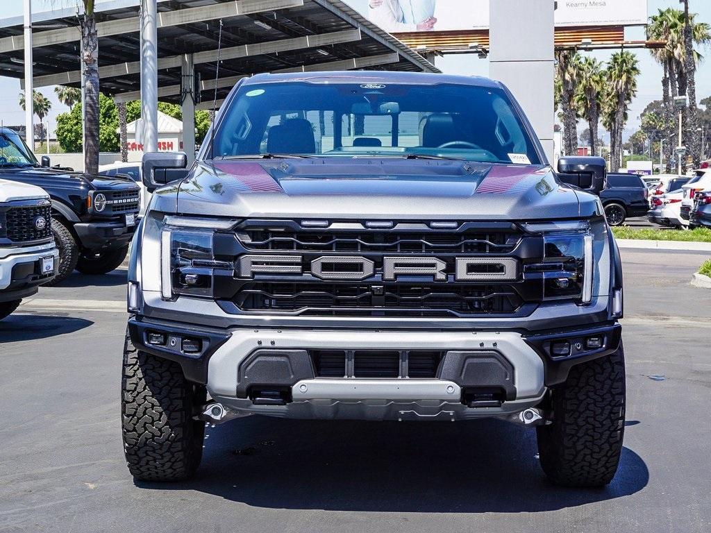new 2025 Ford F-150 car, priced at $104,560