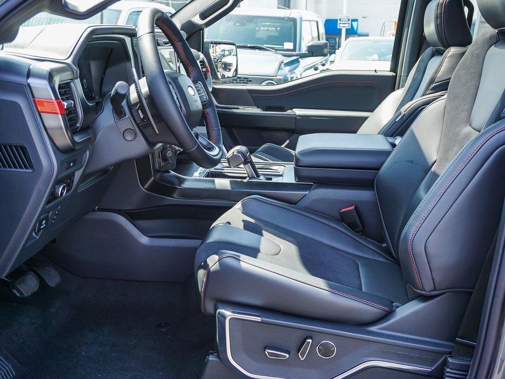 new 2025 Ford F-150 car, priced at $104,560