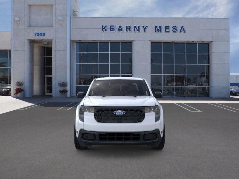 new 2025 Ford Maverick car, priced at $31,718