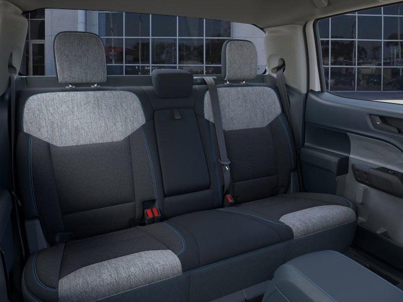 new 2025 Ford Maverick car, priced at $31,718