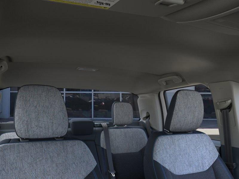 new 2025 Ford Maverick car, priced at $31,718