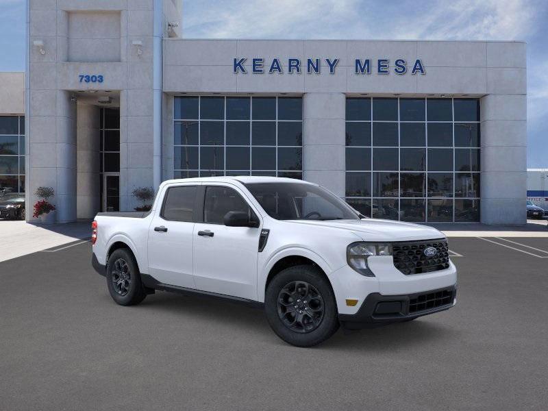 new 2025 Ford Maverick car, priced at $31,718