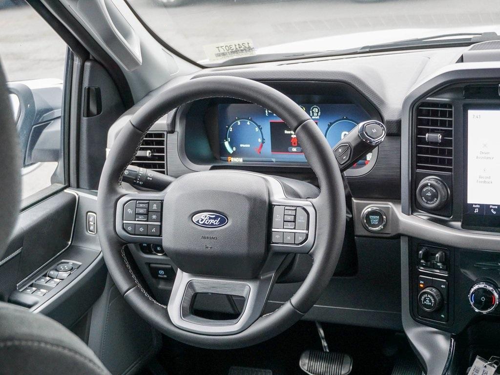 new 2024 Ford F-150 car, priced at $57,046