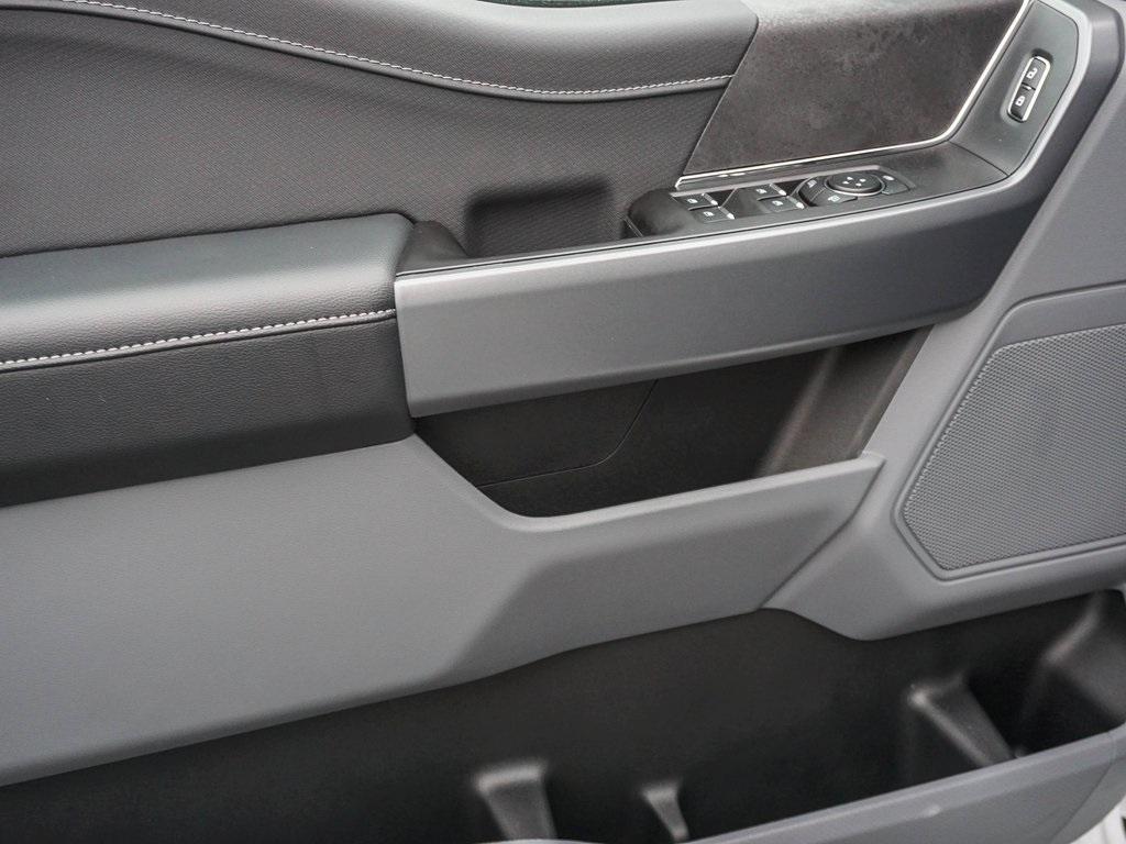 new 2024 Ford F-150 car, priced at $57,046