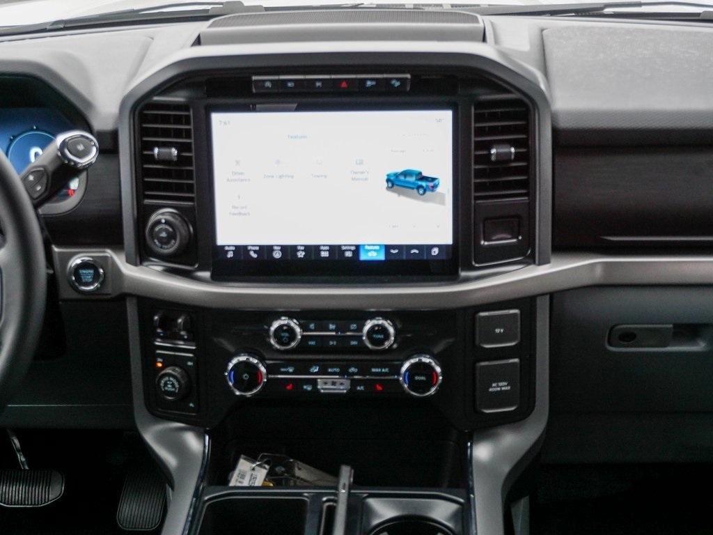 new 2024 Ford F-150 car, priced at $57,046