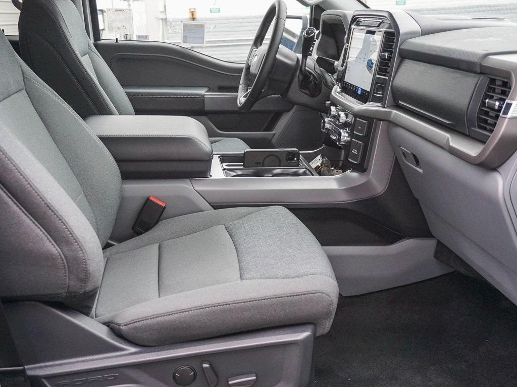 new 2024 Ford F-150 car, priced at $57,046