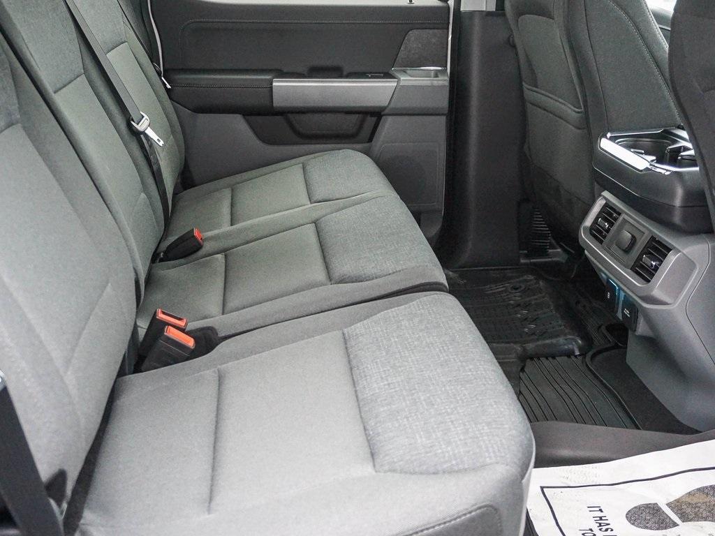 new 2024 Ford F-150 car, priced at $57,046