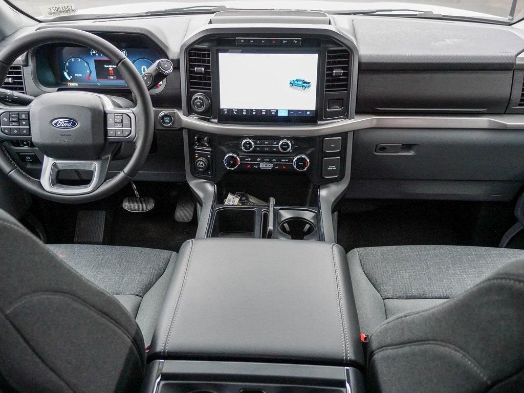 new 2024 Ford F-150 car, priced at $57,046