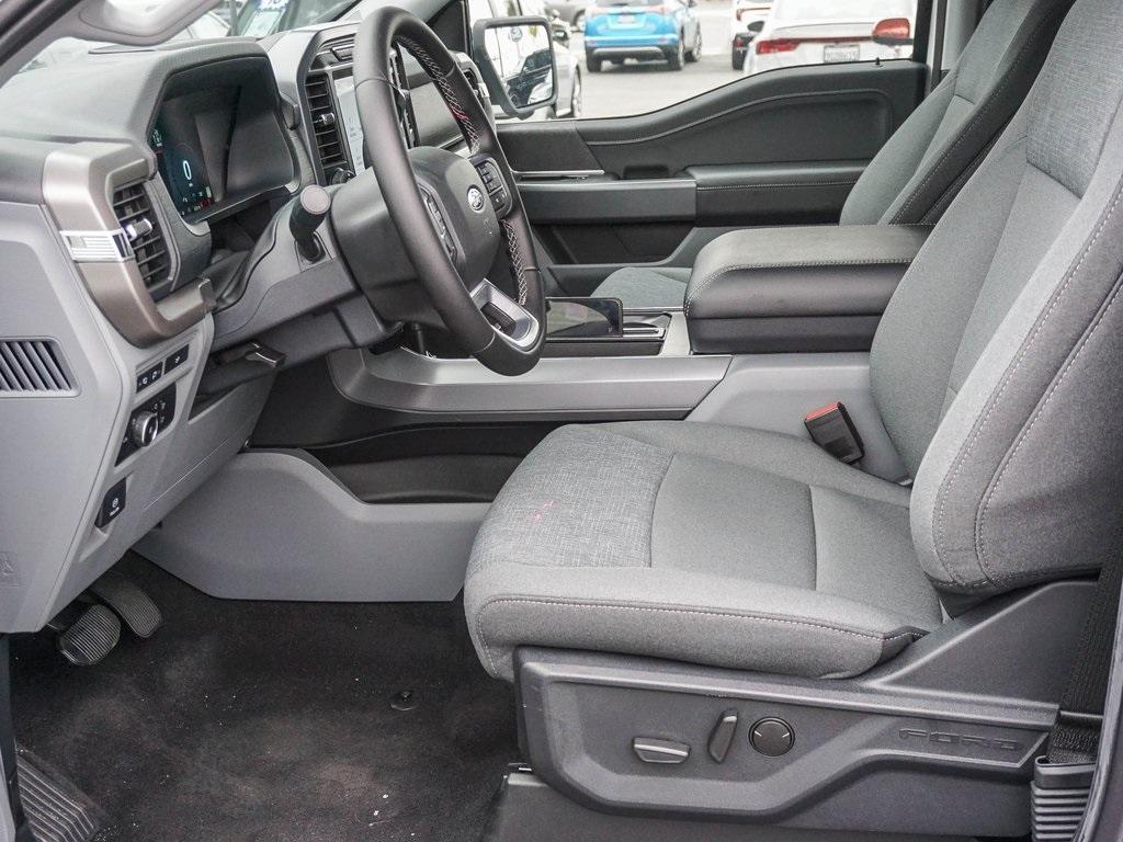 new 2024 Ford F-150 car, priced at $57,046