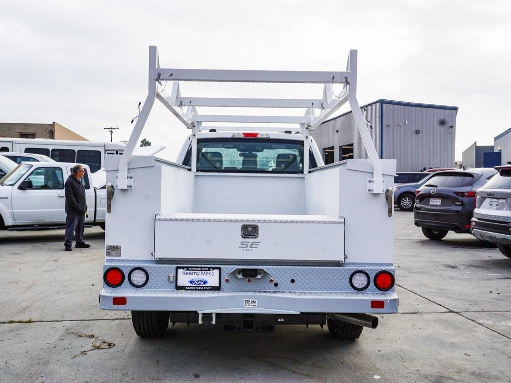 new 2024 Ford F-250 car, priced at $55,056