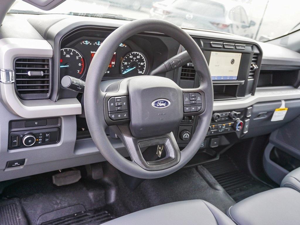 new 2024 Ford F-250 car, priced at $55,056