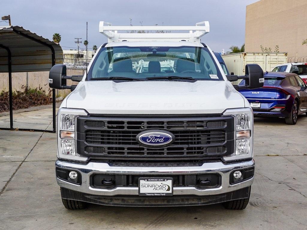new 2024 Ford F-250 car, priced at $55,056