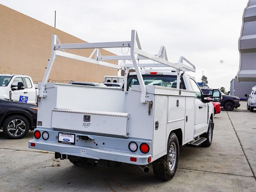 new 2024 Ford F-250 car, priced at $55,056