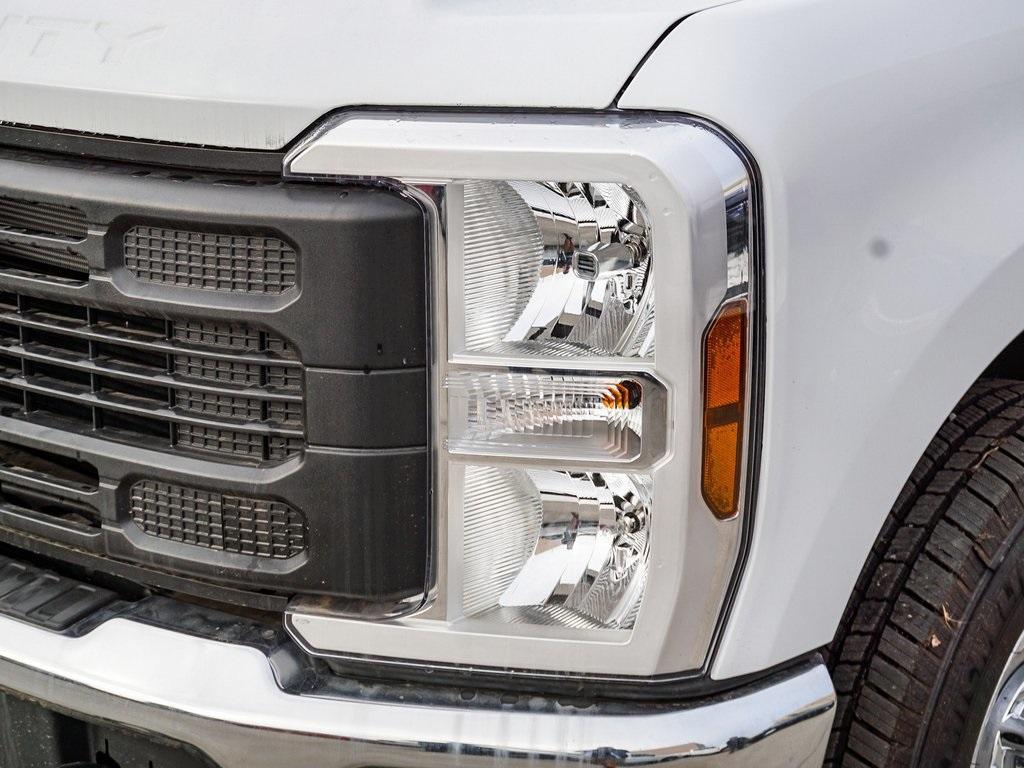 new 2024 Ford F-250 car, priced at $55,056