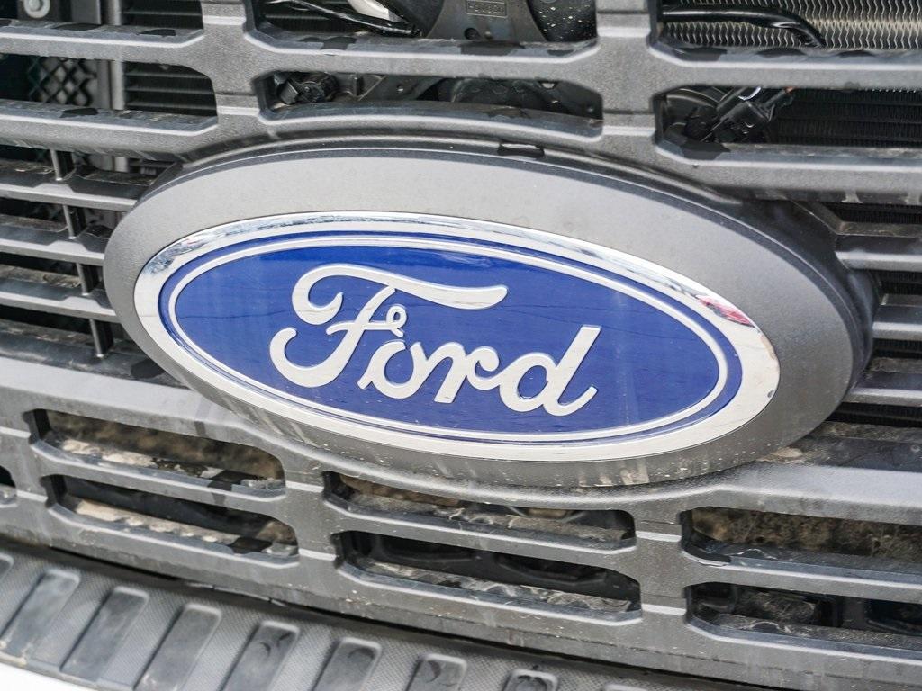 new 2024 Ford F-250 car, priced at $55,056