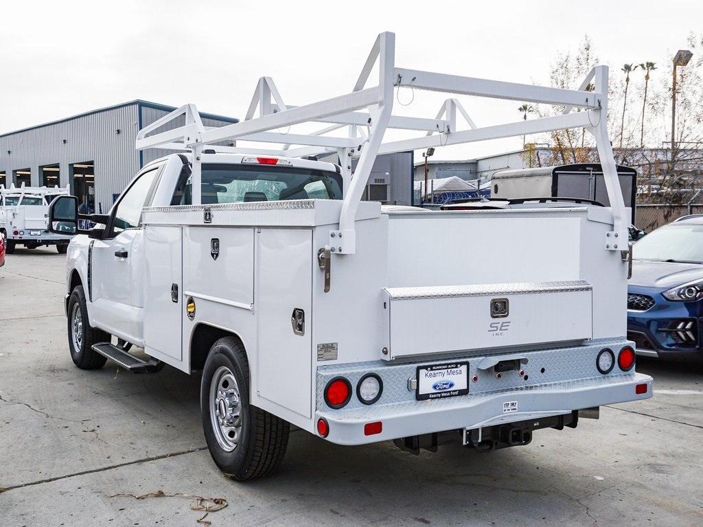 new 2024 Ford F-250 car, priced at $55,056