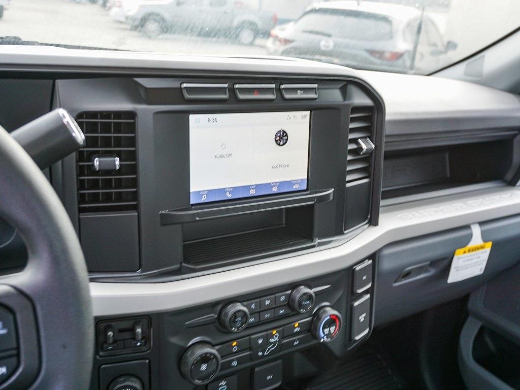 new 2024 Ford F-250 car, priced at $55,056