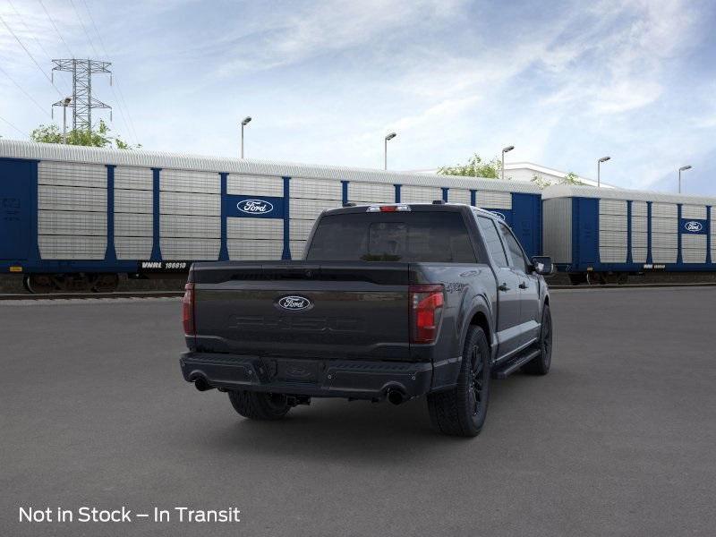 new 2025 Ford F-150 car, priced at $59,339