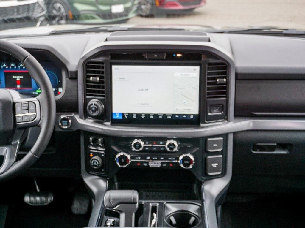 new 2025 Ford F-150 car, priced at $55,328