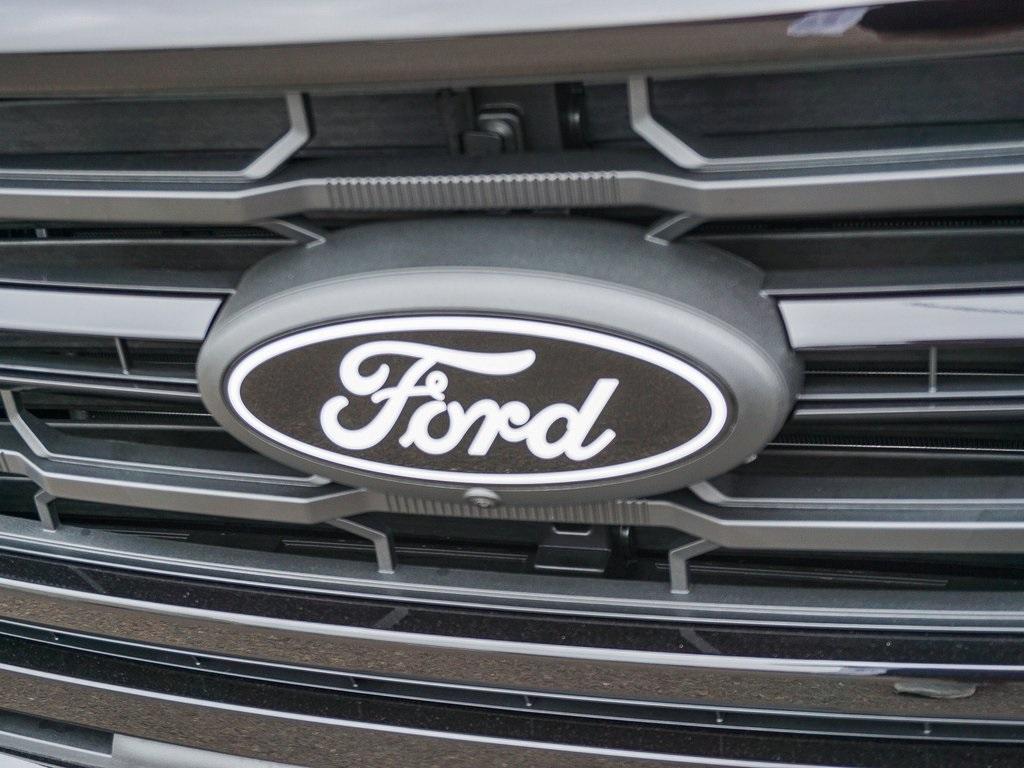 new 2025 Ford F-150 car, priced at $55,328