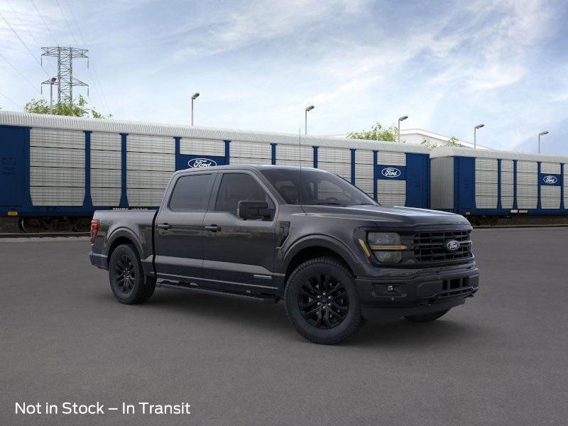 new 2025 Ford F-150 car, priced at $59,339