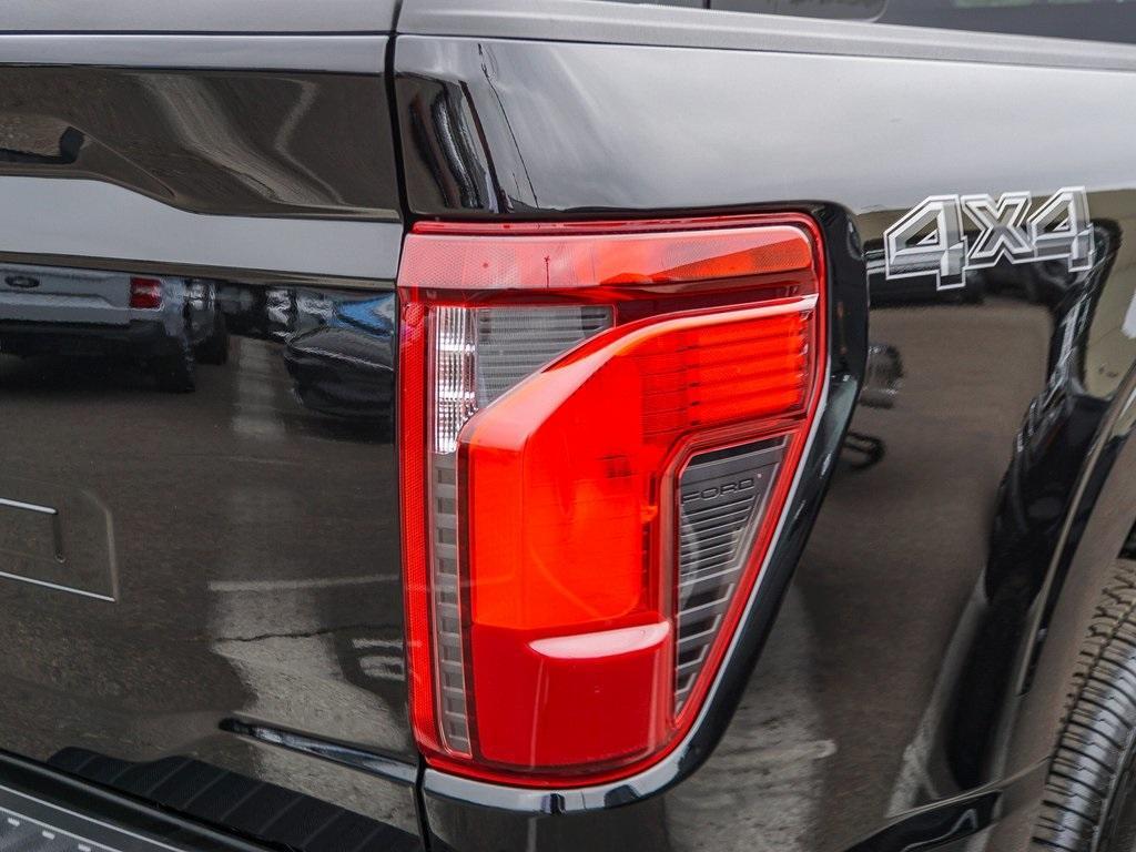 new 2025 Ford F-150 car, priced at $55,328