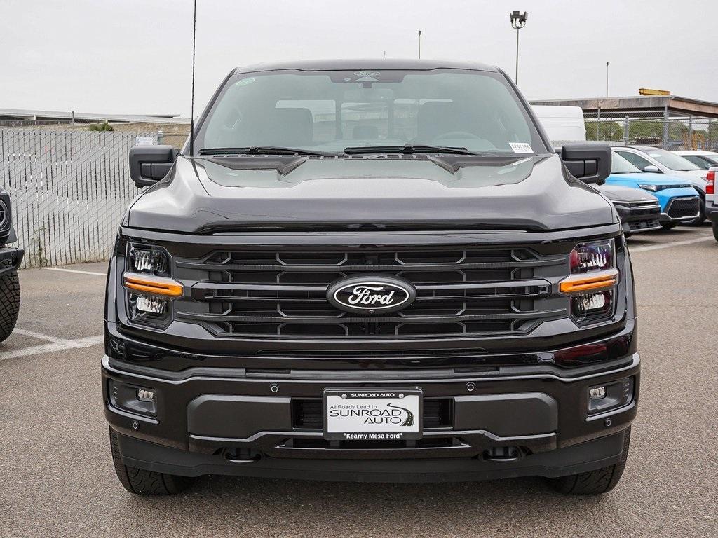 new 2025 Ford F-150 car, priced at $55,328