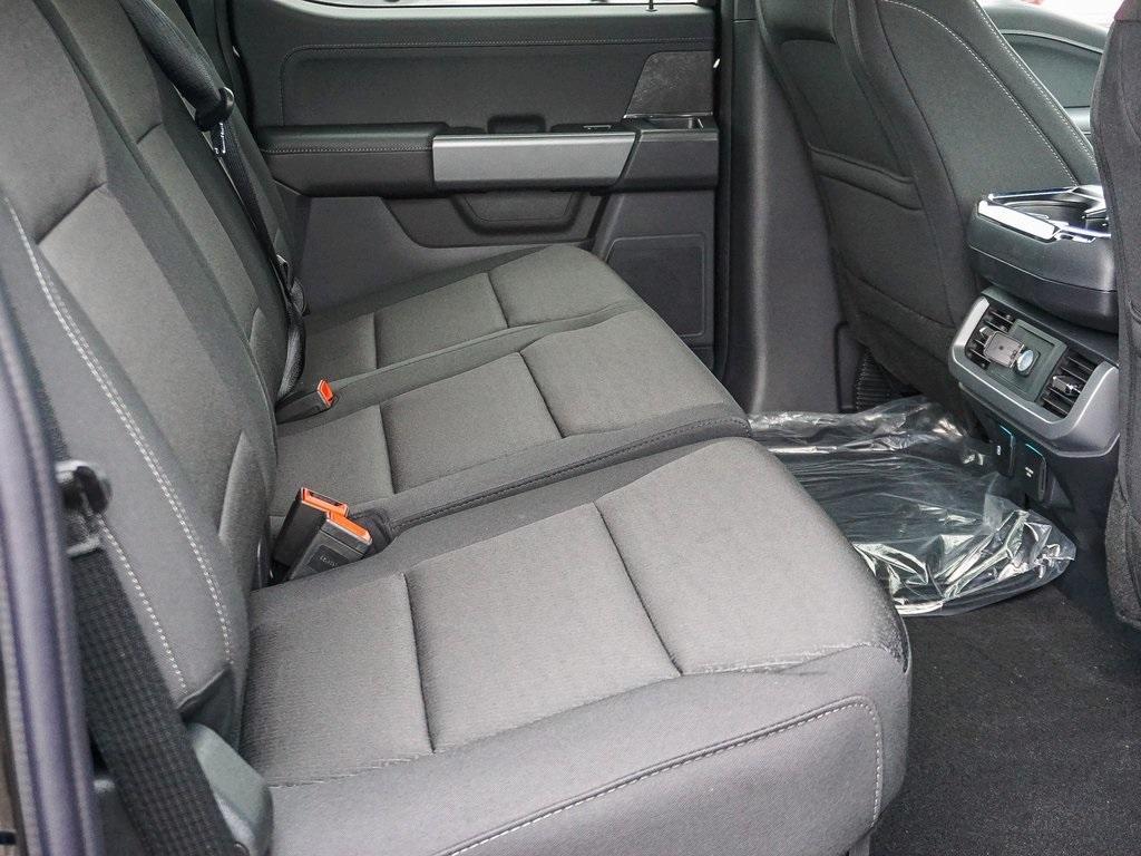 new 2025 Ford F-150 car, priced at $55,328