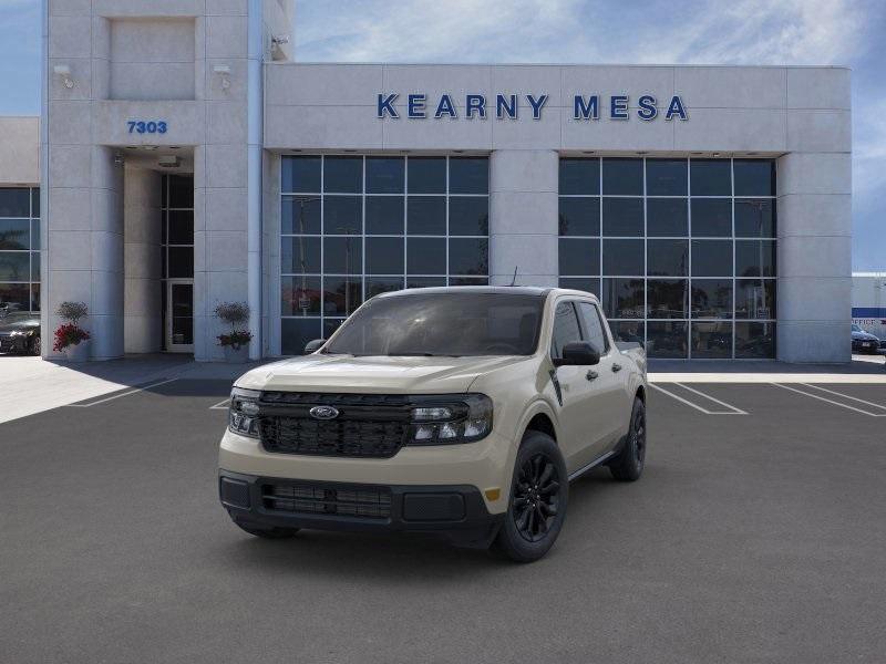 new 2024 Ford Maverick car, priced at $33,800